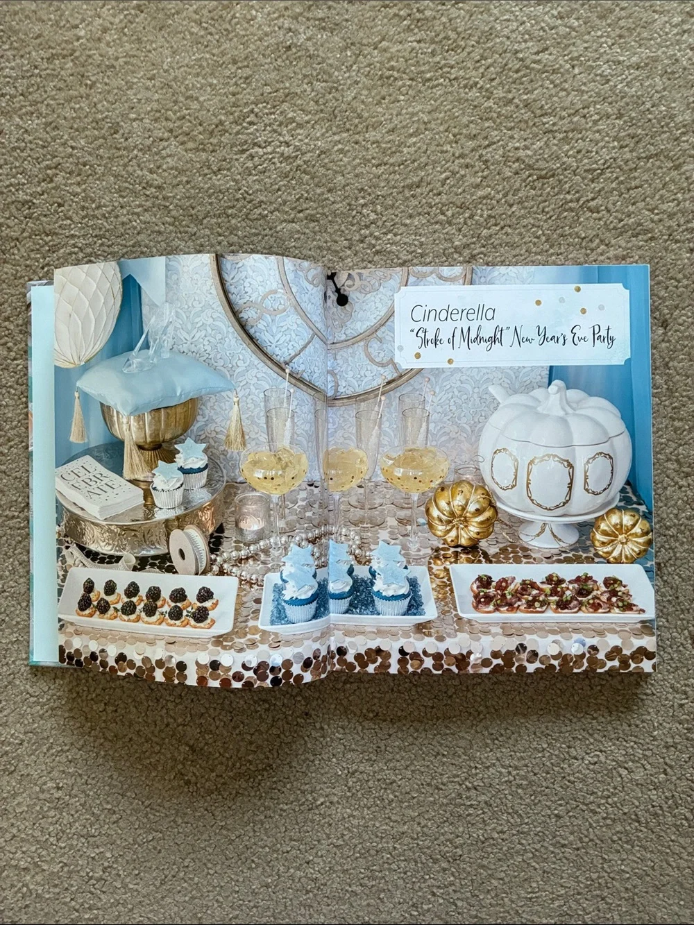 Book “Entertaining With Disney” Exceptional Events From Mickey Mouse To Moona!